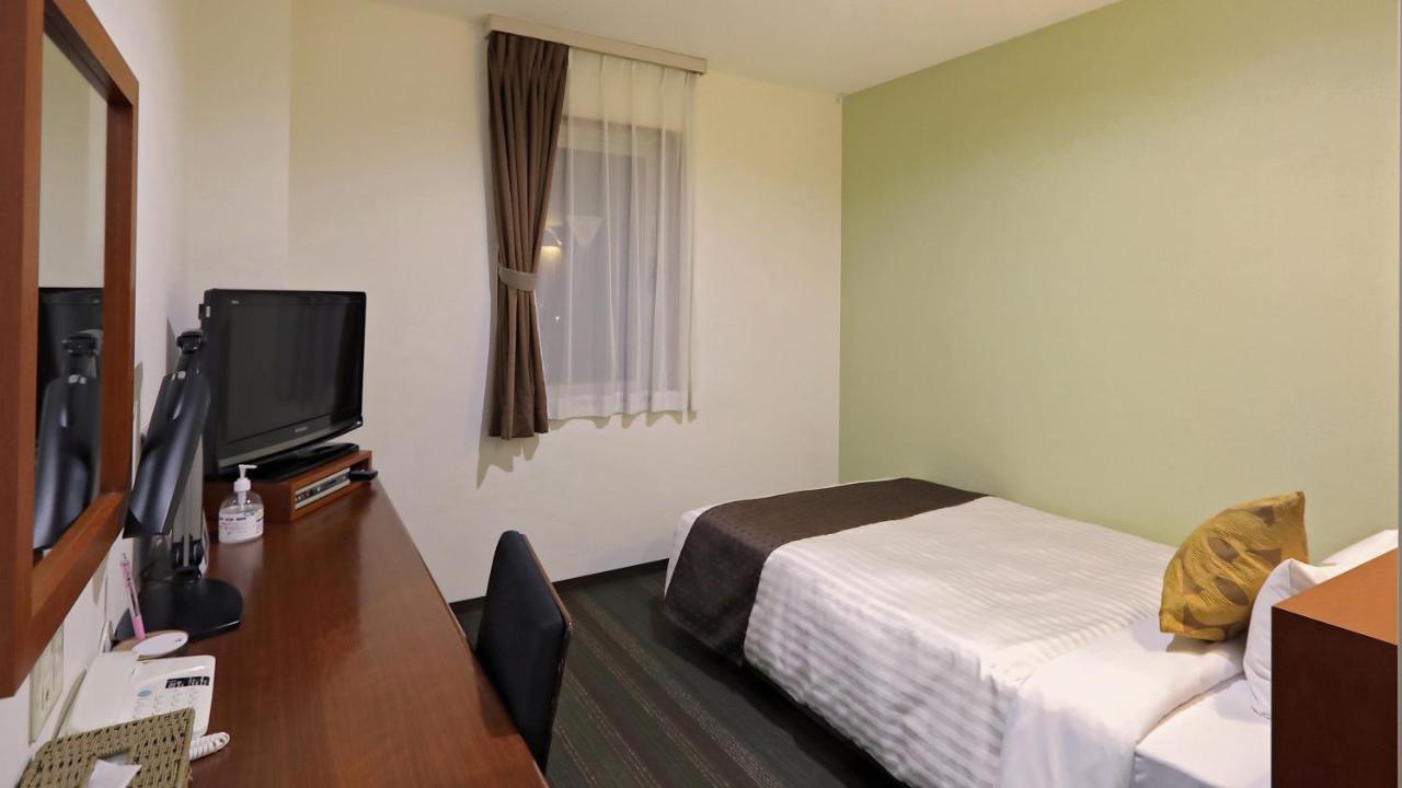 Hotel Annex Inn Shinhidaka Eksteriør bilde