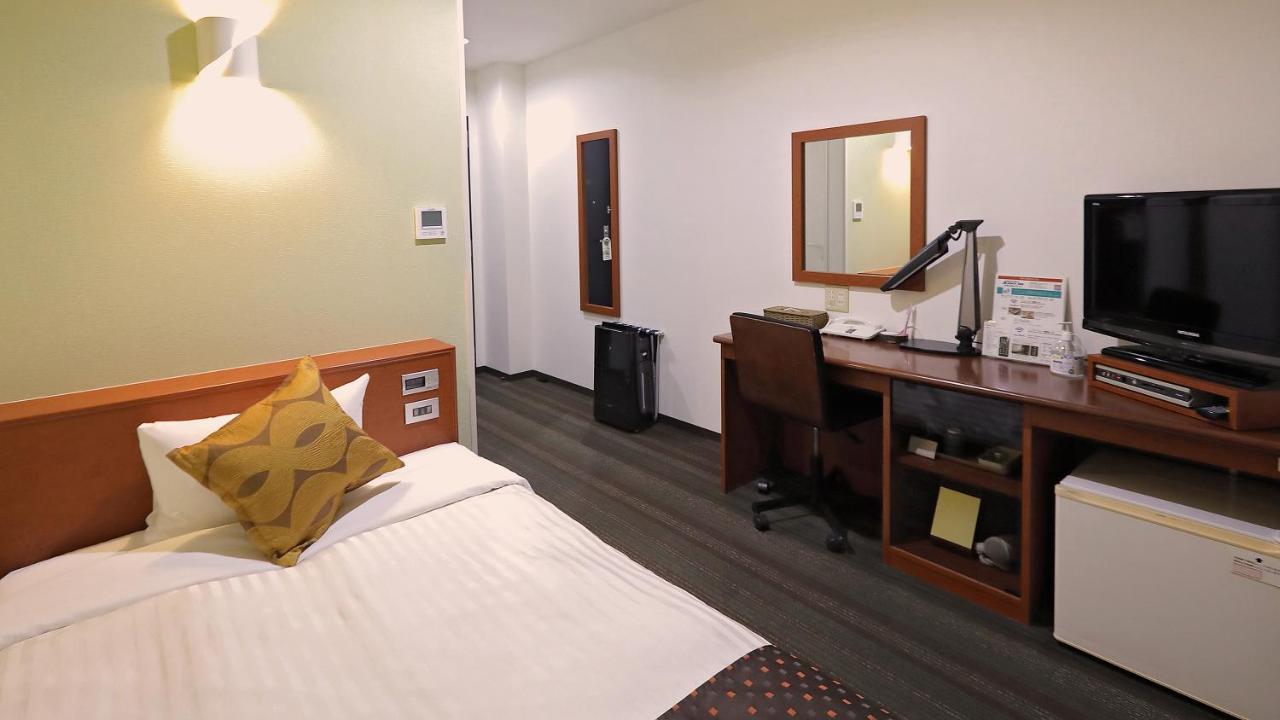 Hotel Annex Inn Shinhidaka Eksteriør bilde