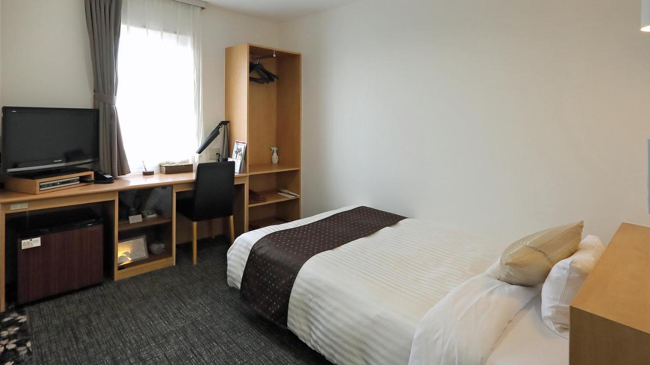 Hotel Annex Inn Shinhidaka Eksteriør bilde