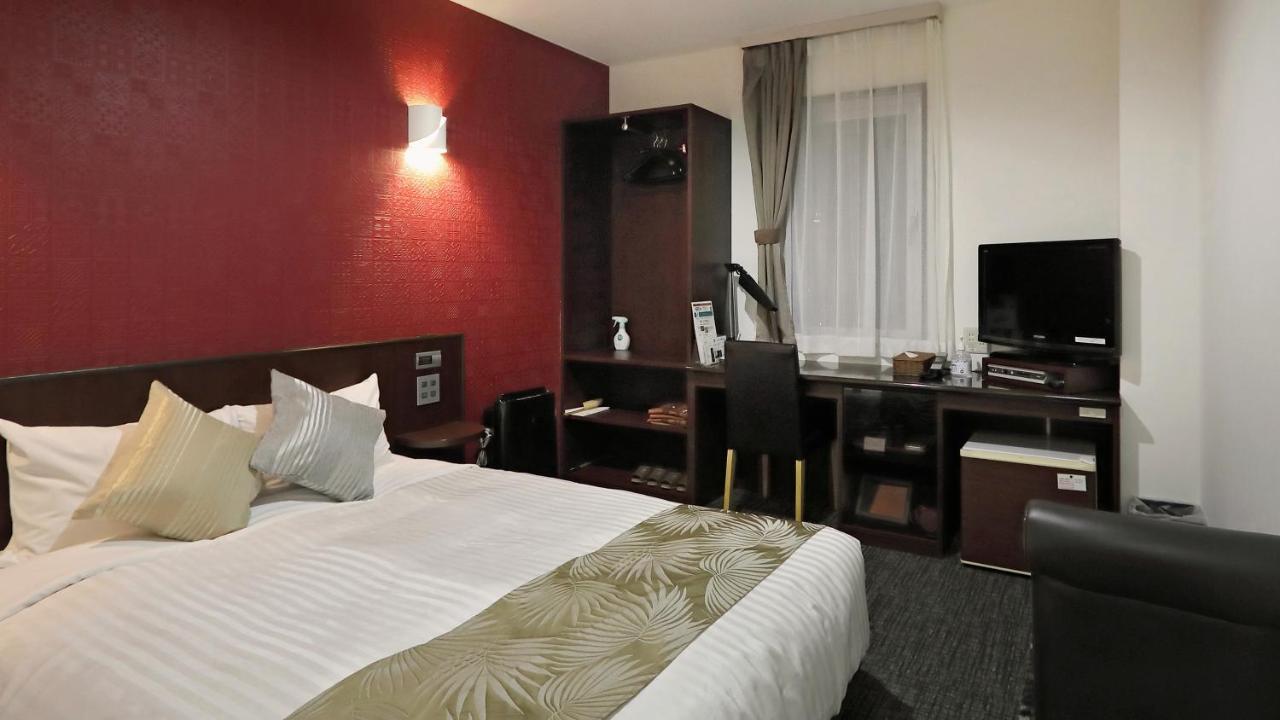 Hotel Annex Inn Shinhidaka Eksteriør bilde