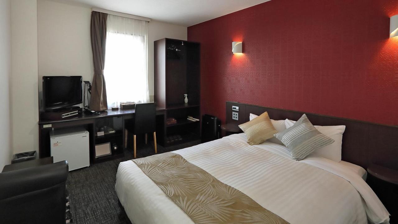 Hotel Annex Inn Shinhidaka Eksteriør bilde
