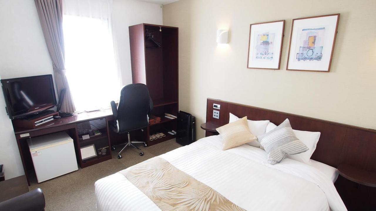 Hotel Annex Inn Shinhidaka Eksteriør bilde