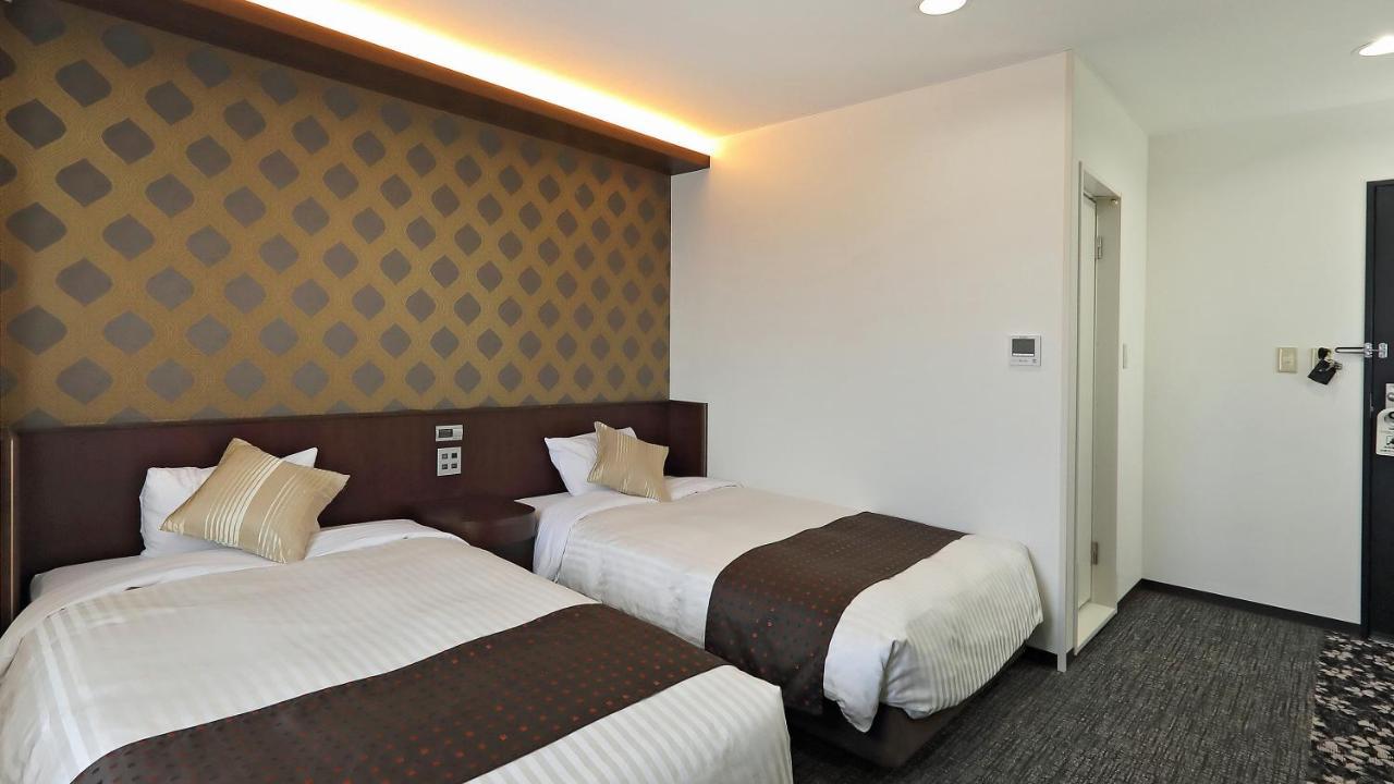 Hotel Annex Inn Shinhidaka Eksteriør bilde