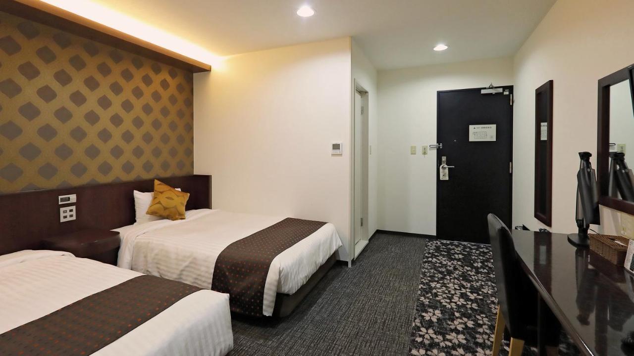 Hotel Annex Inn Shinhidaka Eksteriør bilde
