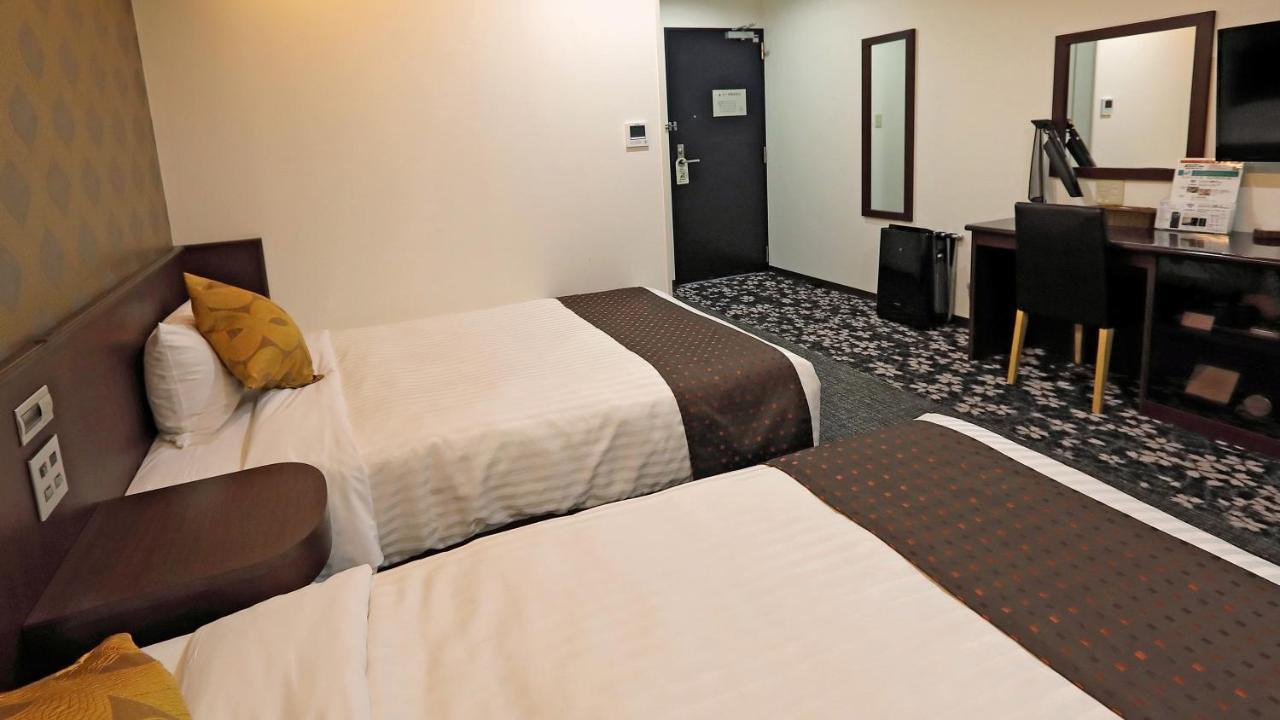 Hotel Annex Inn Shinhidaka Eksteriør bilde