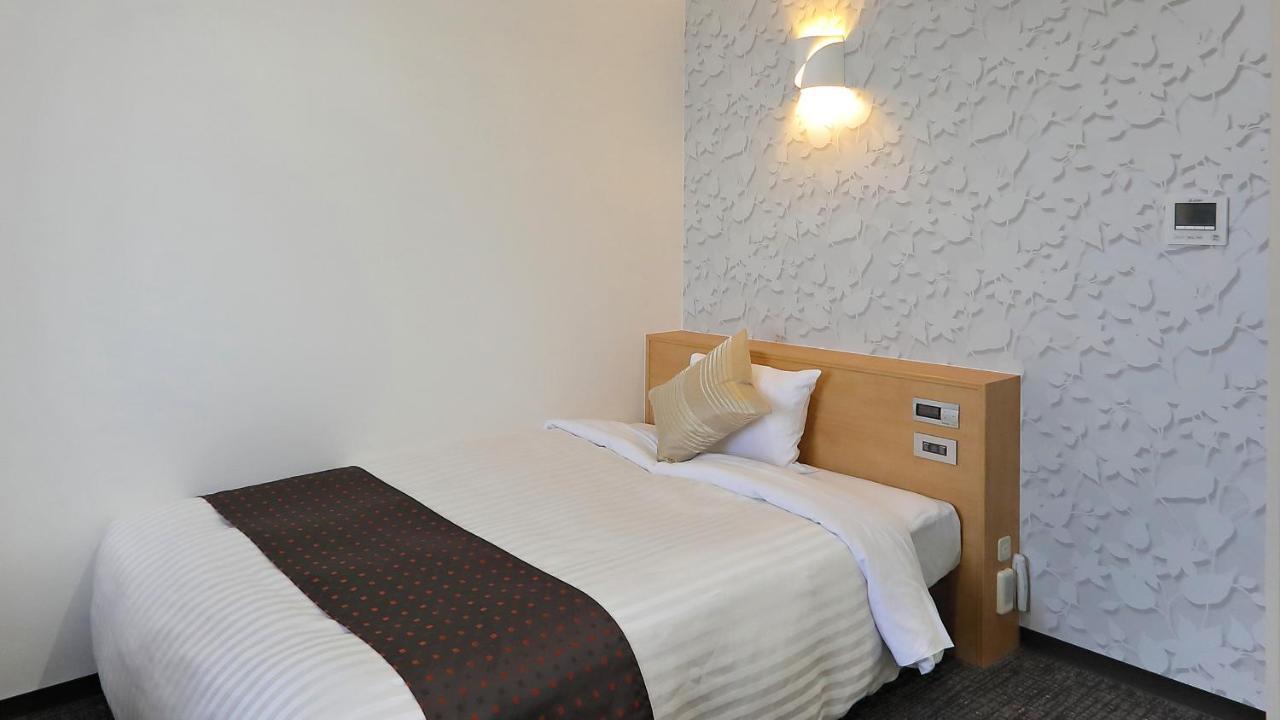 Hotel Annex Inn Shinhidaka Eksteriør bilde
