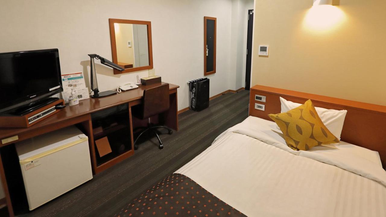 Hotel Annex Inn Shinhidaka Eksteriør bilde