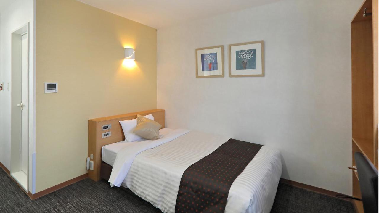 Hotel Annex Inn Shinhidaka Eksteriør bilde