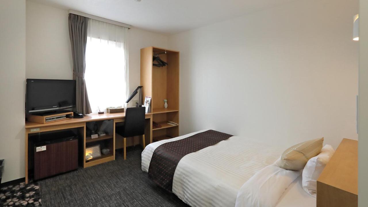 Hotel Annex Inn Shinhidaka Eksteriør bilde