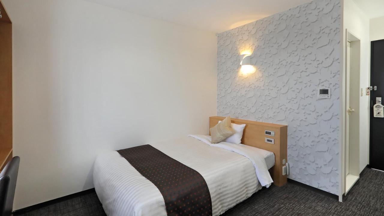 Hotel Annex Inn Shinhidaka Eksteriør bilde